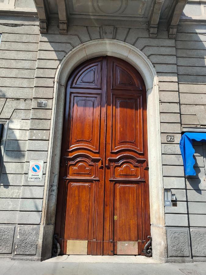 S&M Apartments "Casa Anna" - Crocetta M3 Milan Bagian luar foto