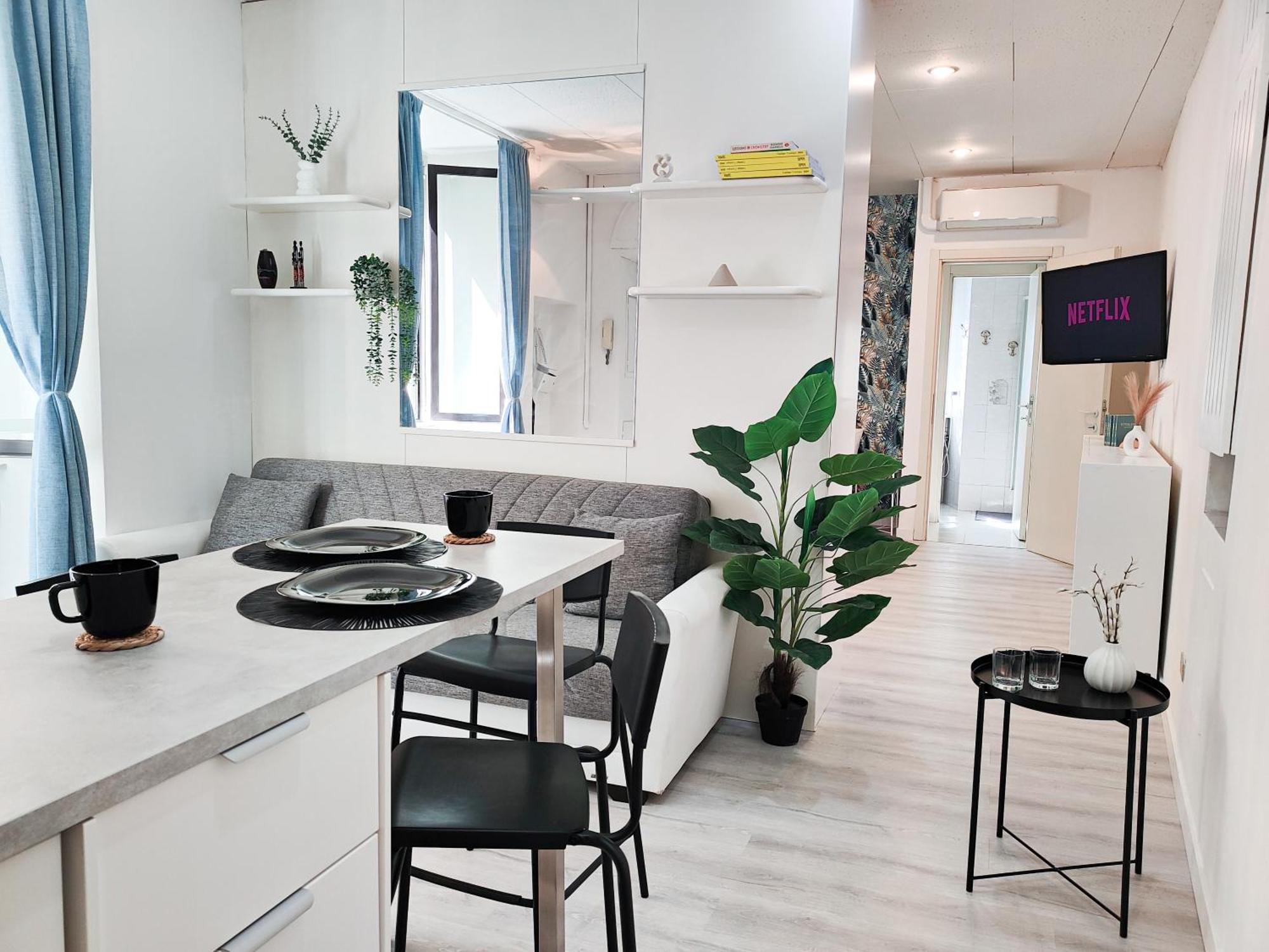S&M Apartments "Casa Anna" - Crocetta M3 Milan Bagian luar foto